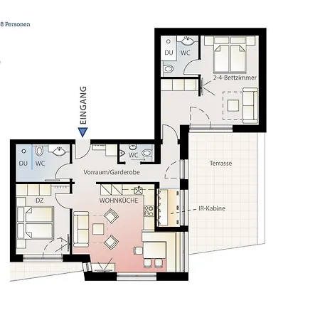 公寓式酒店 Adrenalin 4*