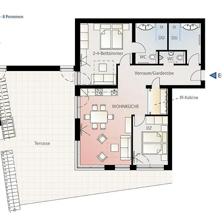 Apartmanhotel Adrenalin Kappl