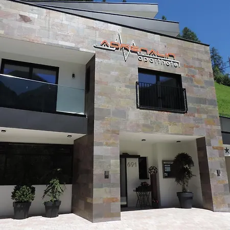 Aparthotel Adrenalin Kappl (Landeck)