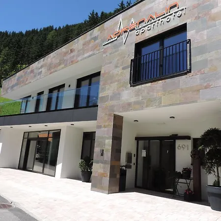 Aparthotel Adrenalin Kappl (Landeck)