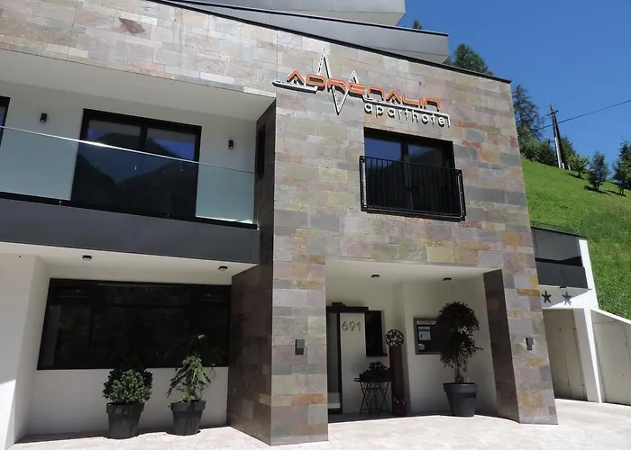 Aparthotel Adrenalin Kappl (Landeck)